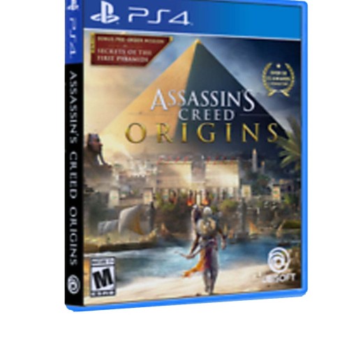 Assassin's Creed Origins PS4 (Used)	